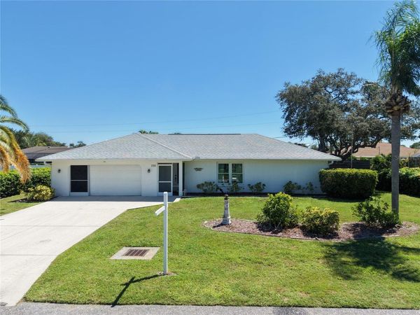 755 CUMBERLAND ROAD , VENICE, FL 34293