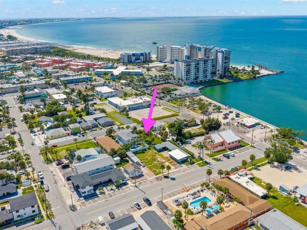 623 73RD AVENUE , ST PETE BEACH, FL 33706