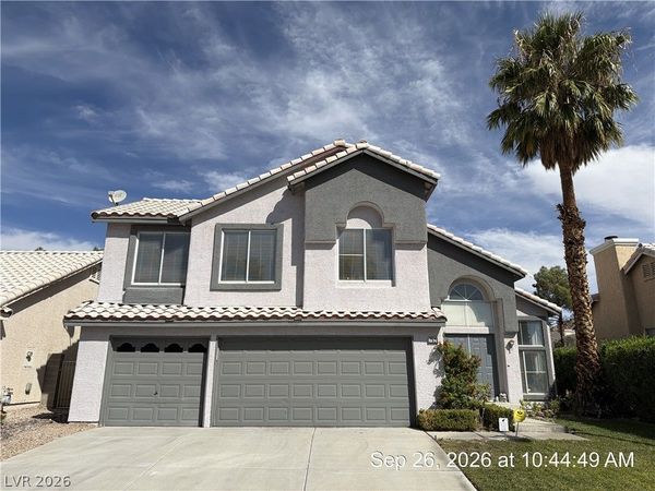 7520 Pacific Ridge Avenue , Las Vegas, NV 89128