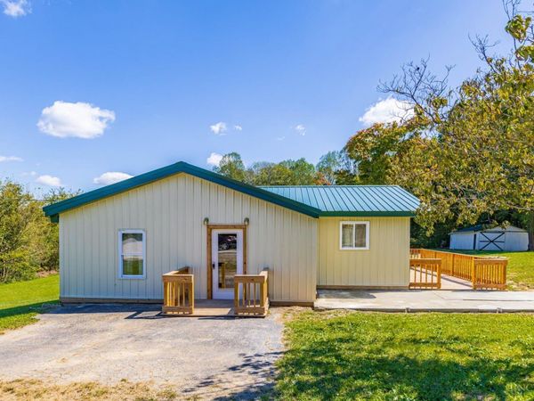 2132 Cedar Mills Road, Blue Creek, OH 45616