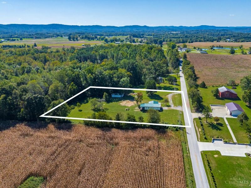 2132 Cedar Mills Road, Blue Creek, OH 45616 Photo 39