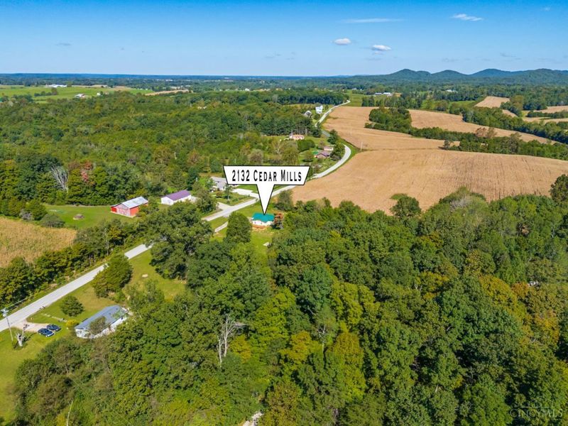 2132 Cedar Mills Road, Blue Creek, OH 45616 Photo 43