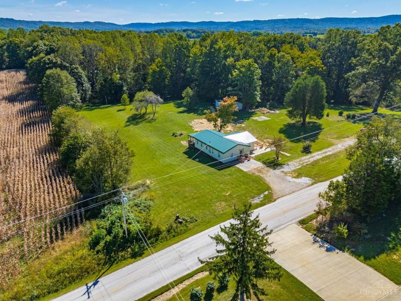 2132 Cedar Mills Road, Blue Creek, OH 45616 Photo 46