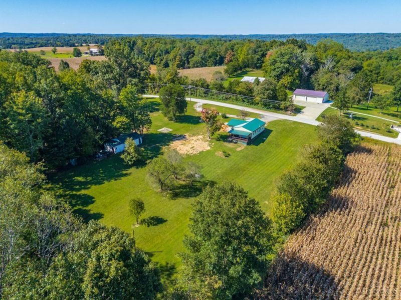 2132 Cedar Mills Road, Blue Creek, OH 45616 Photo 47