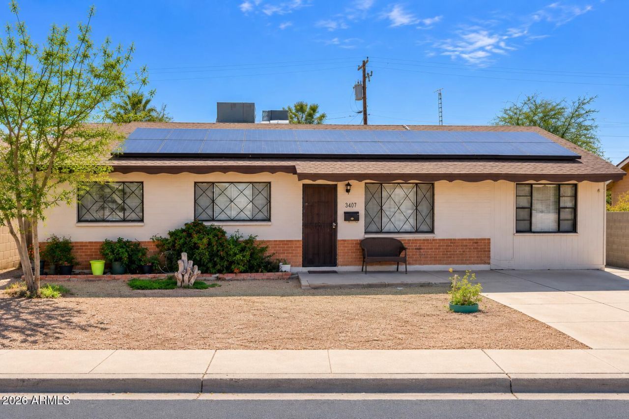3407 W Dahlia Drive, Phoenix, AZ 85029 Main Photo