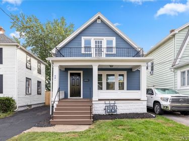 68 Chadduck Avenue, Buffalo, NY 14207