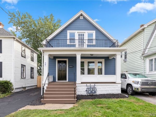 68 Chadduck Avenue, Buffalo, NY 14207