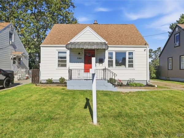 390 Roesch Avenue, Buffalo, NY 14207