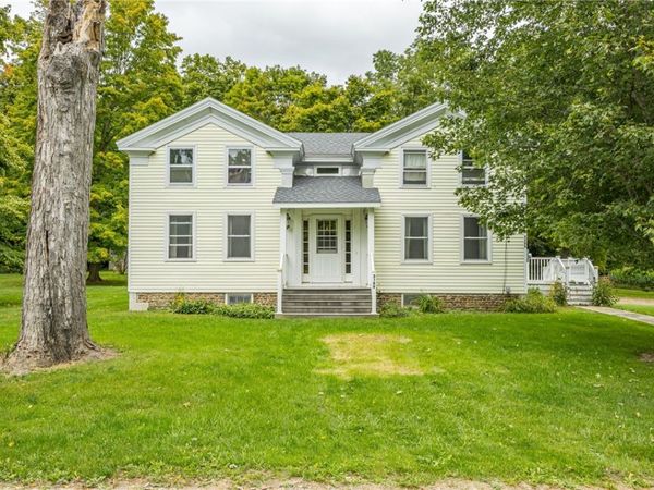 3189 Simpson Road, Caledonia, NY 14423