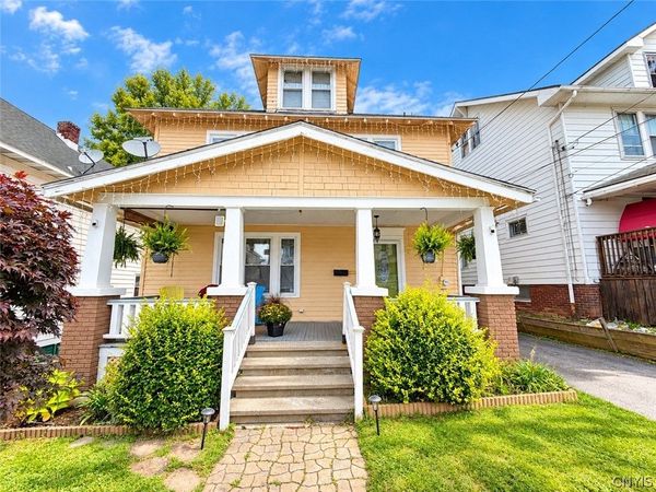 810 Sherman Place, Utica, NY 13502