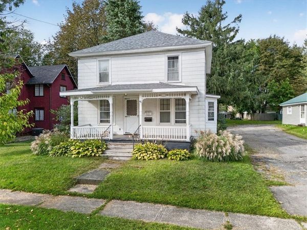 46 Sergeant Street, Sodus, NY 14551