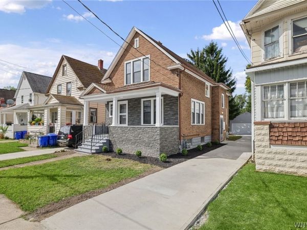 40 Benson Avenue , Buffalo, NY 14224