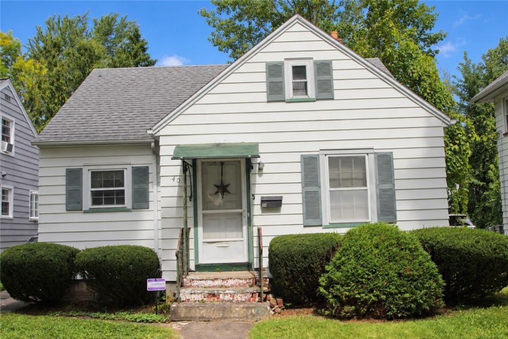 40 Willmont Street, Rochester, NY 14609 Main Photo