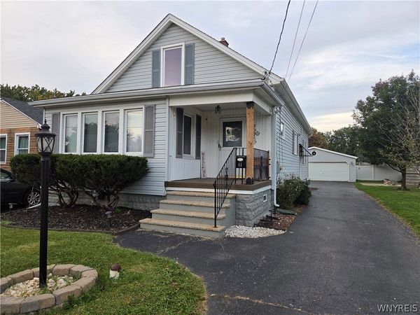 48 Lenox Street, Buffalo, NY 14224