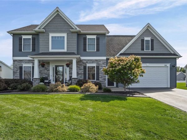 1381 Meadow Breeze Lane , Webster, NY 14580