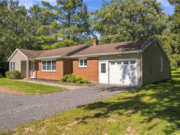 2710 State Route 245 , Stanley, NY 14561
