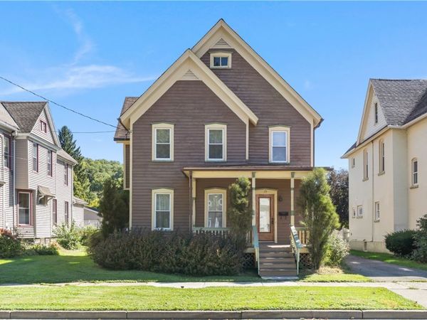 13 Pearl Street, Hornell, NY 14843