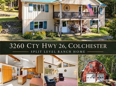 3260 County Highway 26 , Downsville, NY 13782