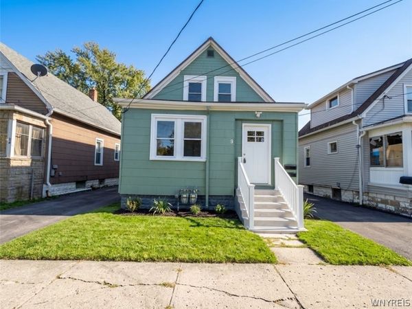 9 Alma Avenue, Buffalo, NY 14215