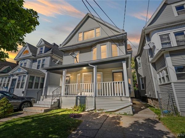 392 Marilla Street , Buffalo, NY 14220