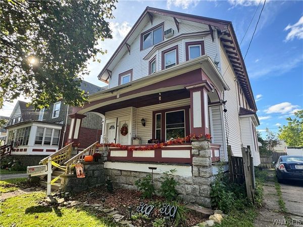 60 Burch Avenue, Buffalo, NY 14210