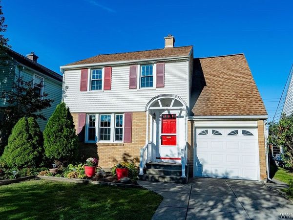 54 Byron Avenue, Buffalo, NY 14223