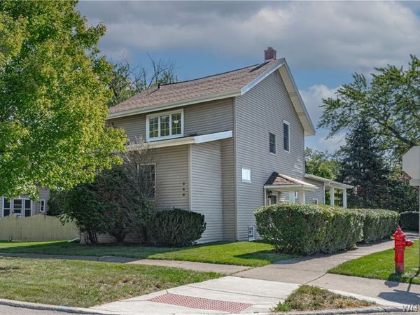 535 Morgan Street , Tonawanda, NY 14150