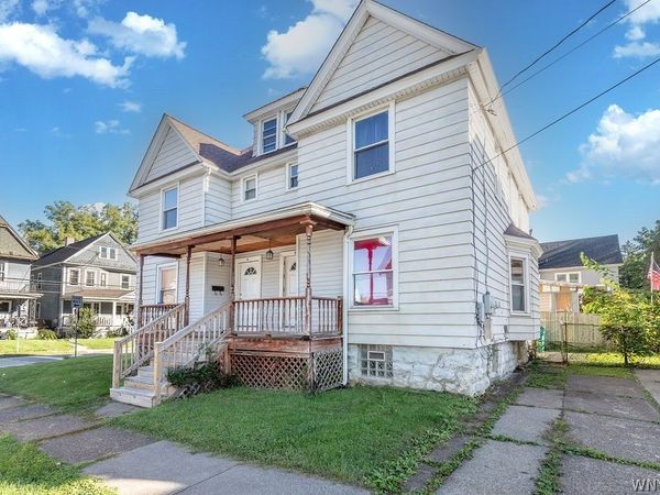 41 Zittel Street , Buffalo, NY 14210