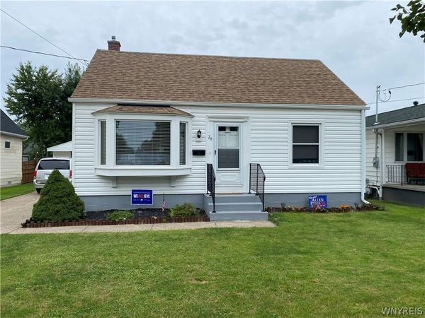 76 Colby Street, Buffalo, NY 14206