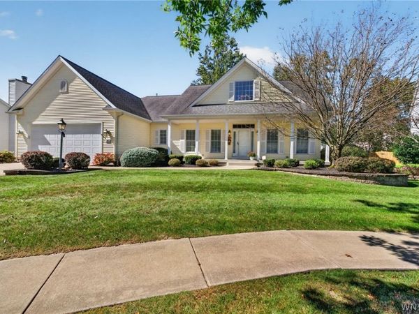 46 San Rafael Court , East Amherst, NY 14051