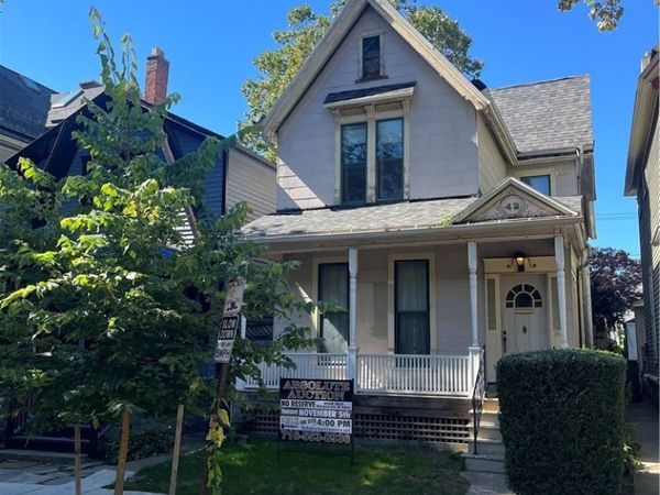 42 Park Street , Buffalo, NY 14201