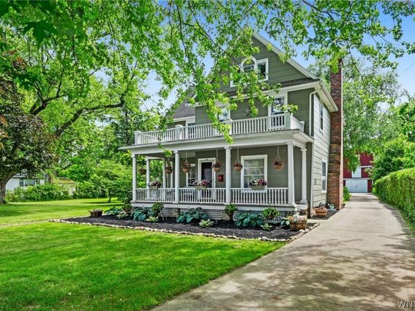 256 Wilcox Street , Wilson, NY 14172