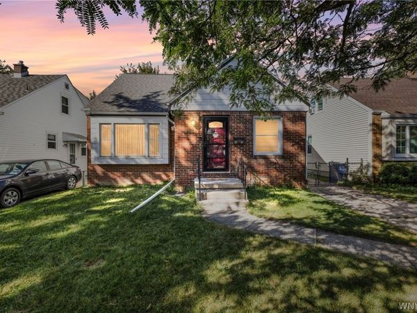 97 Brinton Street, Buffalo, NY 14214