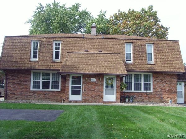 4224 California Road, Orchard Park, NY 14127