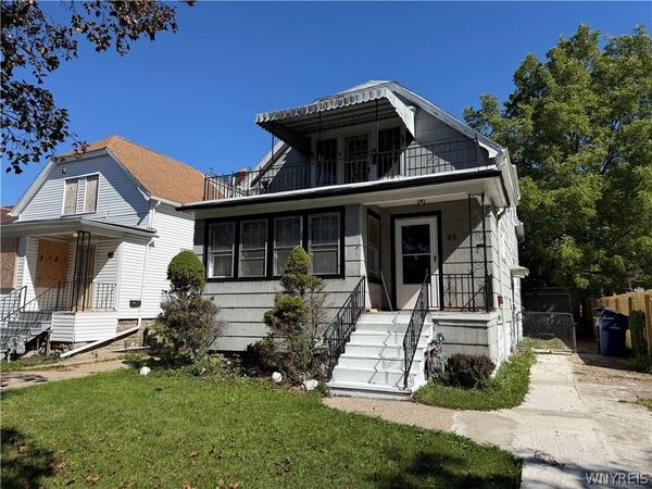 63 Wright Avenue , Buffalo, NY 14215
