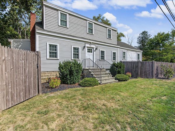 121 Bucknam Road , Falmouth, ME 04105