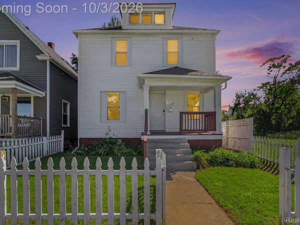 300 E Euclid Street, Detroit, Mi 48202