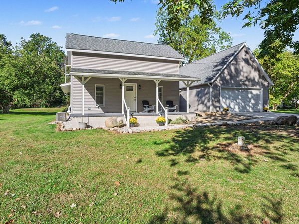 20963 29 1/2 Mile Road, Springport, MI 49284