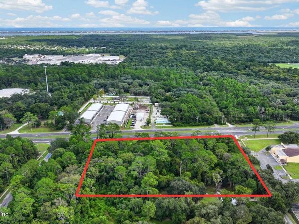 0 DATIL PEPPER Road, St. Augustine, FL 32086