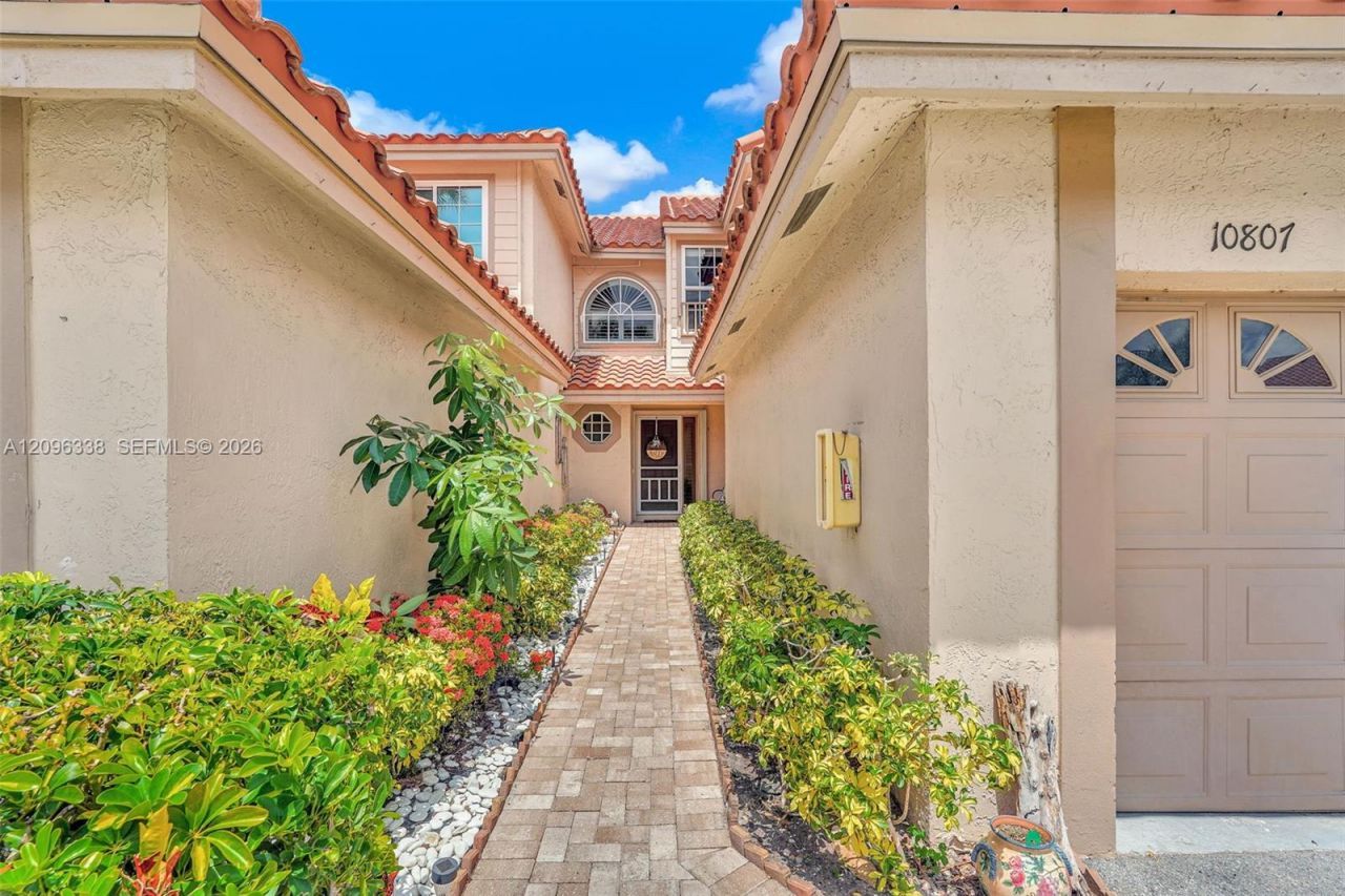 10807 Cypress Glen Dr, Unit 10807, Coral Springs, FL 33071 Photo