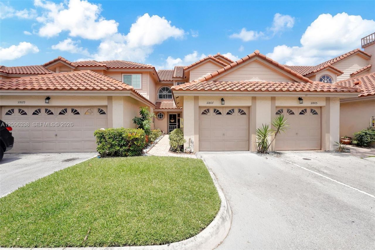 10807 Cypress Glen Dr, Unit 10807, Coral Springs, FL 33071 Photo