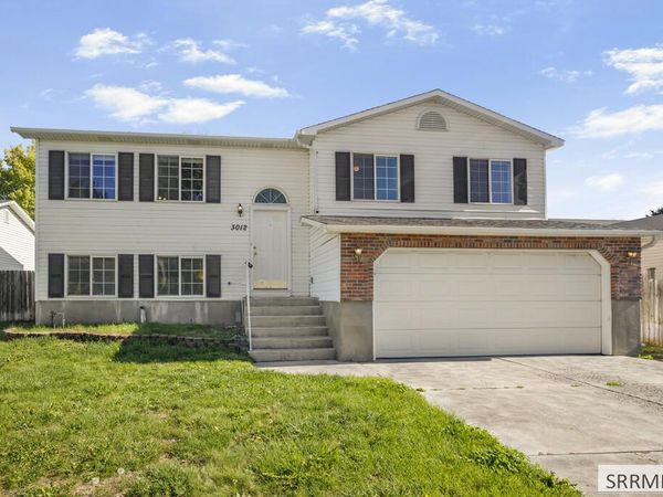 3012 Jackie Court, IDAHO FALLS, ID 83402