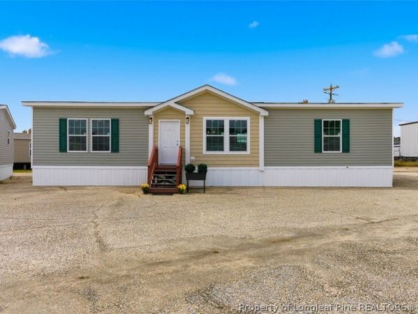 435 Pine Hill Road, West End, NC 27376
