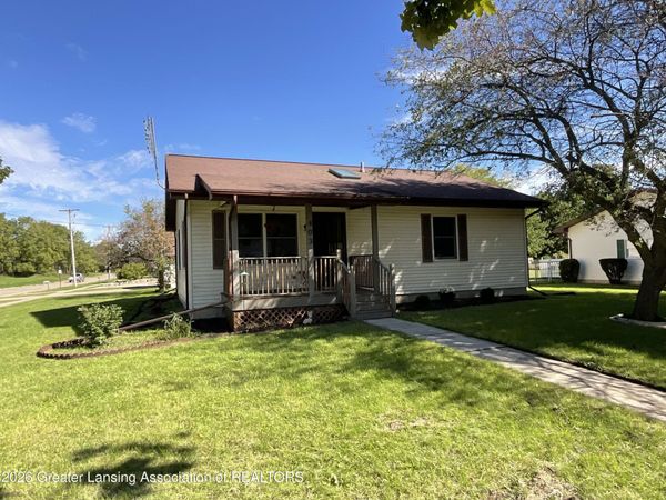 403 Merritt Street, Charlotte, MI 48813