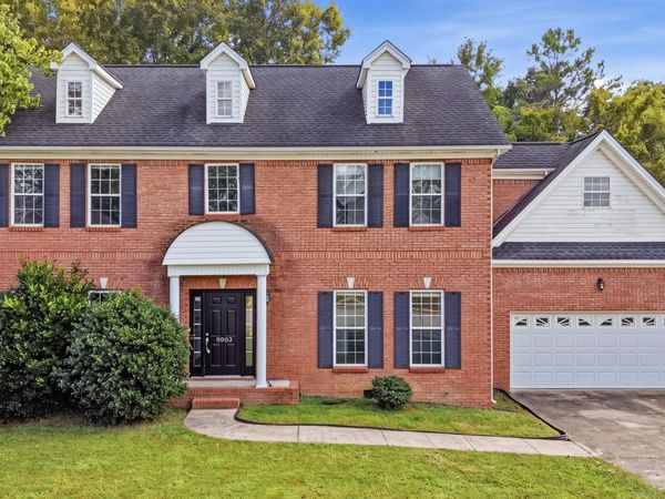 8662 Belleau Woods Drive, Chattanooga, TN 37421