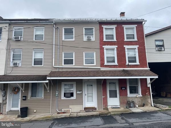407 HAMILTON STREET , POTTSVILLE, PA 17901