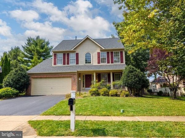 3708 SPRIGG STREET N , FREDERICK, MD 21704
