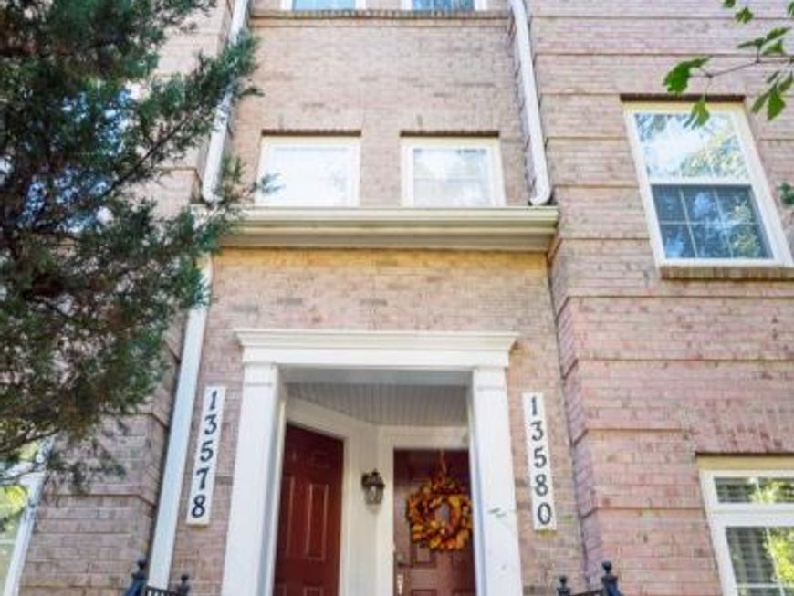 13580 Station Street, Unit 13580, Germantown, MD 20874 Main Photo