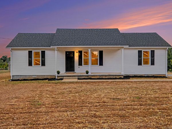1064 Frank Martin Rd , Shelbyville, TN 37160