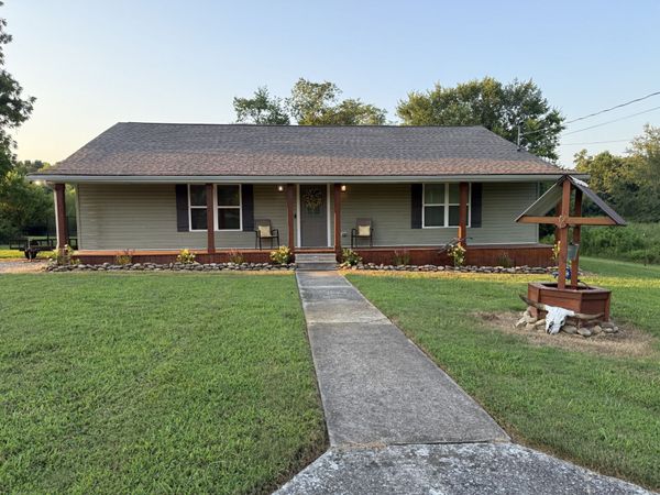 1614 Warner Bridge Rd , Shelbyville, TN 37160